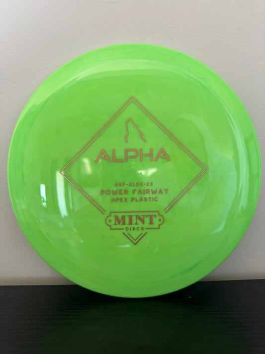 Mint Apex Alpha #AP-AL05-23