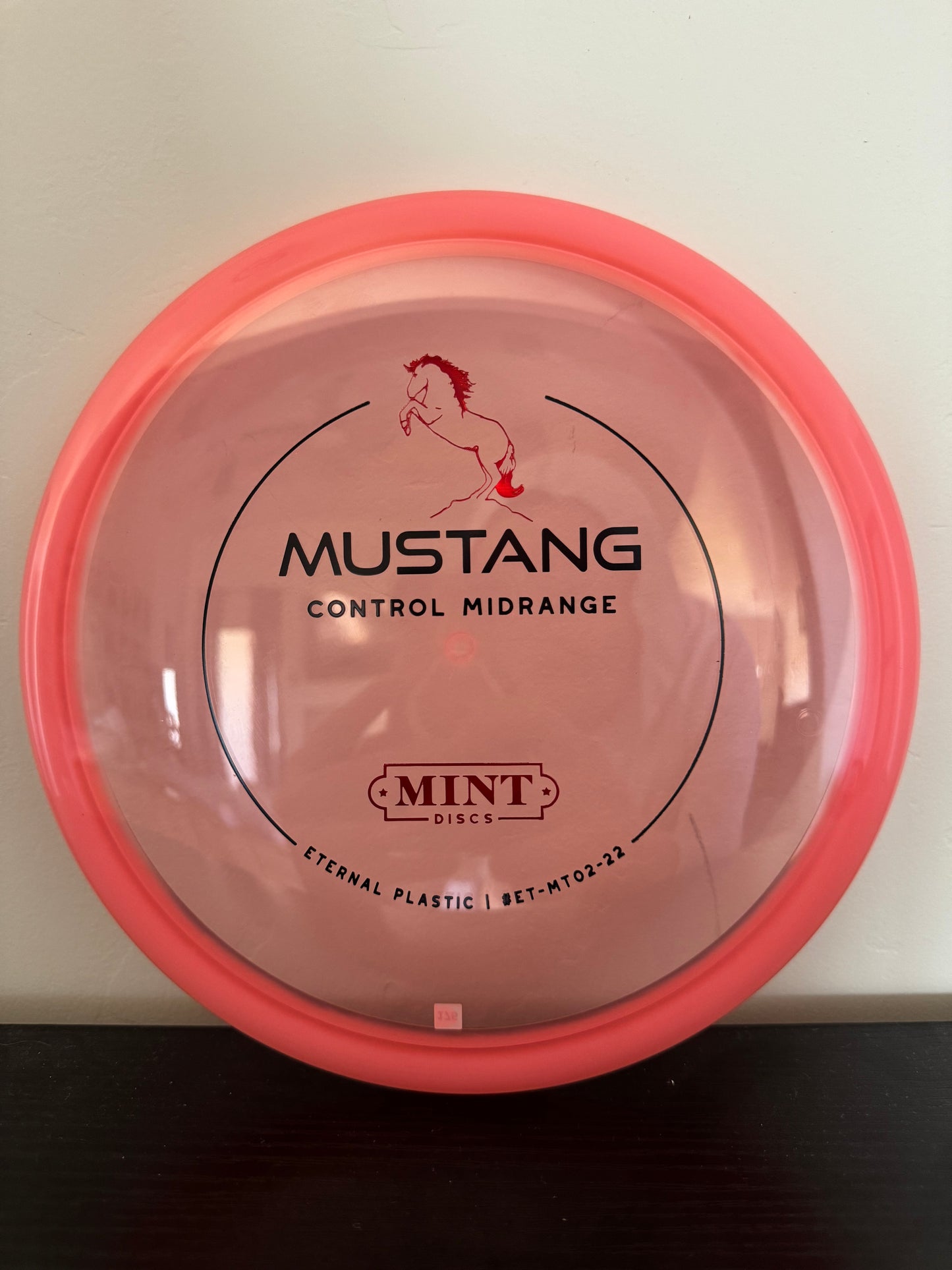 Mint Eternal Mustang #ET-MT02-22