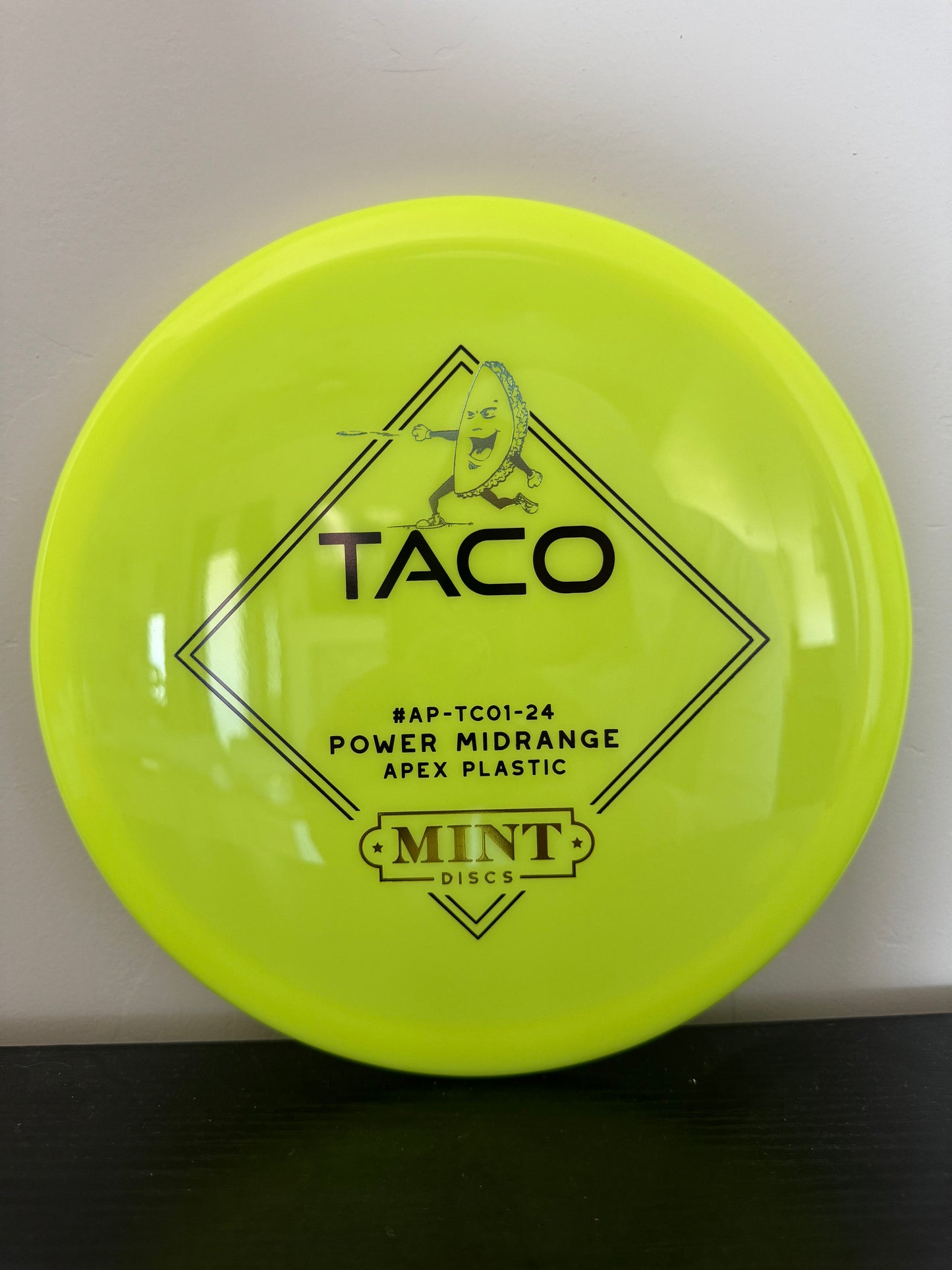 Mint Apex Taco #AP-TC01-24 - Regular Stamp