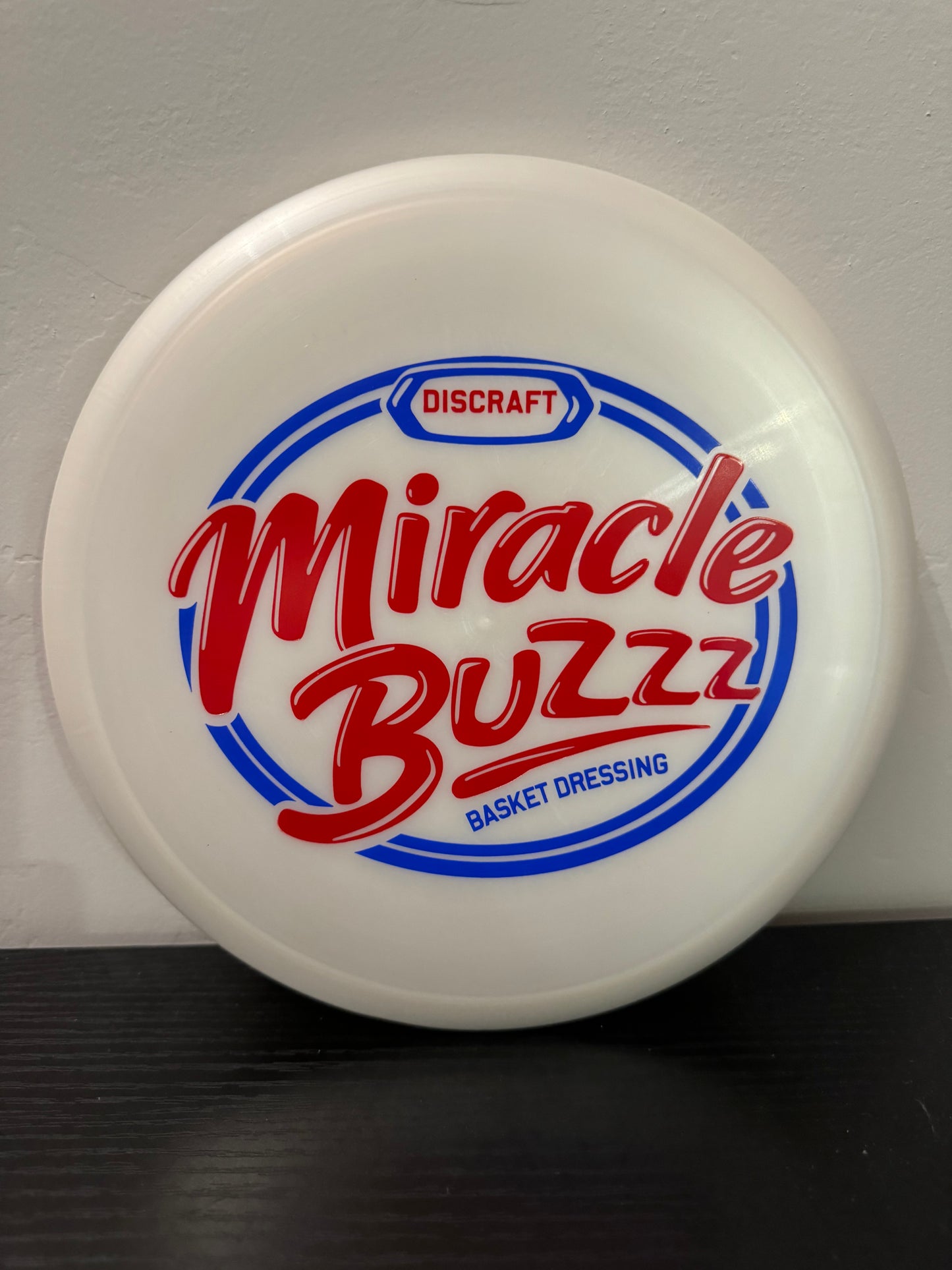 Discraft Big Z Miracle Buzzz